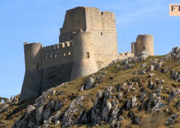 Lease of life for an Italian ghost village