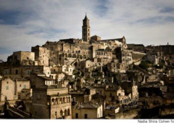 In Italy, Luxury Transform Caves Into Hotels