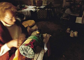 The man who sparked a rural renaissance