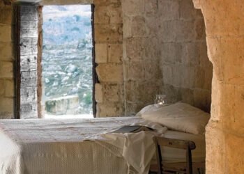 Suite spots indulge in Italy