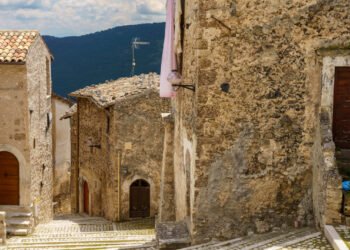 The hidden heart of Italy