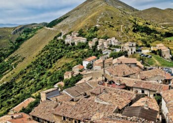 An innovative plan to save Italy’s ghost towns
