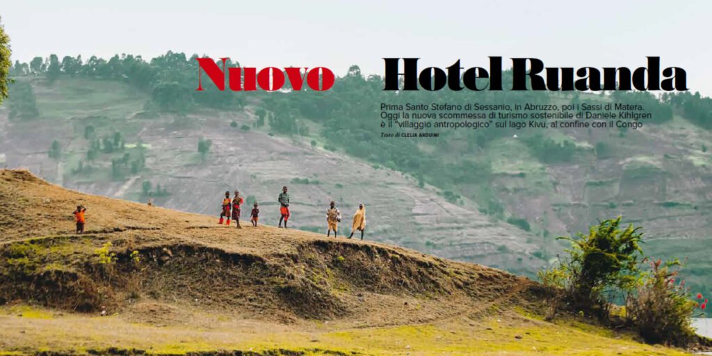 Nuovo Hotel Ruanda