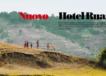 Nuovo Hotel Ruanda