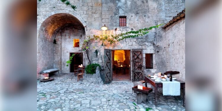 Sextantio Le Grotte della Civita