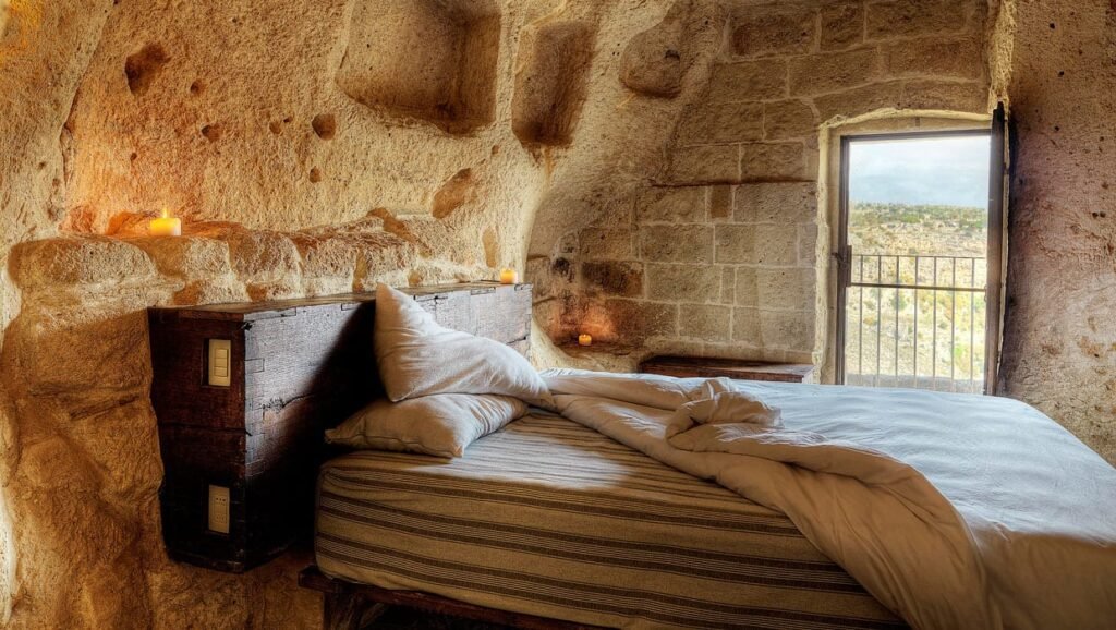 Dieci hotel dove regna un silenzio religioso