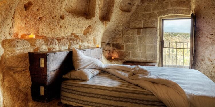 Dieci hotel dove regna un silenzio religioso