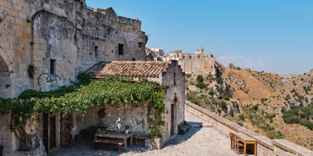 Hotel in Italy That's Over 10,000 Years Old Is Straight Out of a Dream