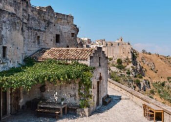 Hotel in Italy That’s Over 10,000 Years Old Is Straight Out of a Dream