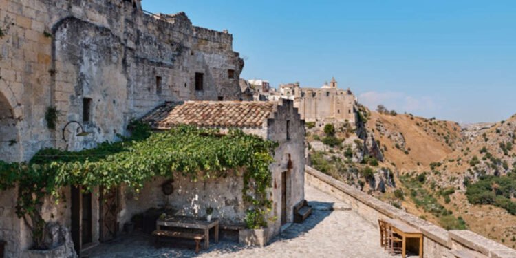 Hotel in Italy That’s Over 10,000 Years Old Is Straight Out of a Dream