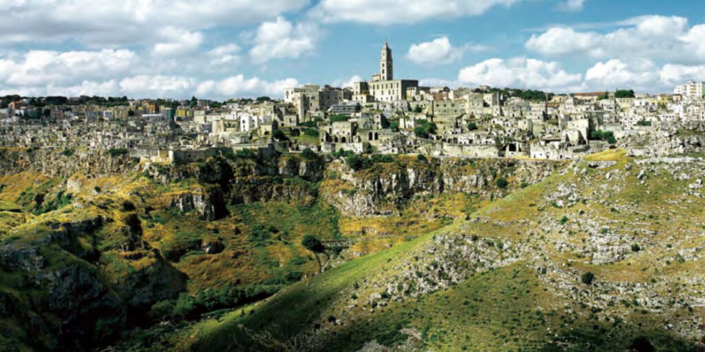 Sextantio. Le Grotte della Civita