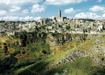 Sextantio. Le Grotte della Civita