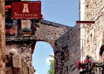 Rescuing ancient villages: Italy’s hamlet hotels