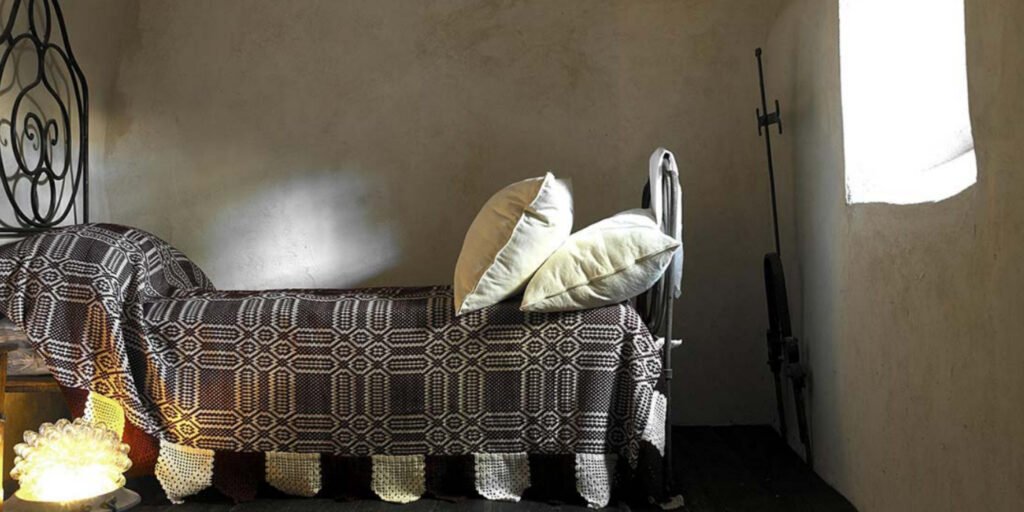 Abruzzes au coin du feu