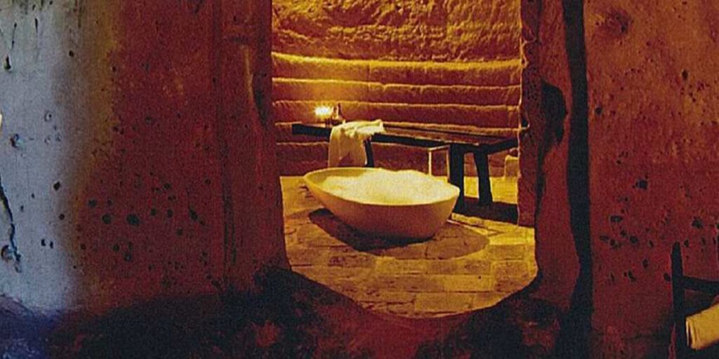 Sextantio Le Grotte della Civita