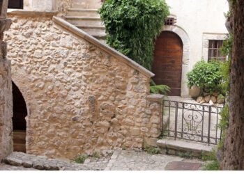 Hasta el jabón está hecho a mano