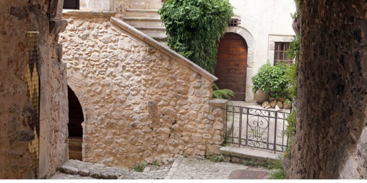 Hasta el jabón está hecho a mano