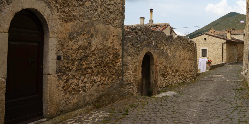 Ein dorf zum verlieben