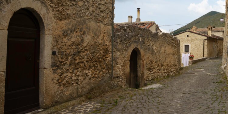 Ein dorf zum verlieben