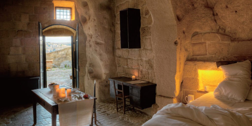 Sextantio Le Grotte della Civita