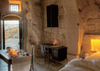 Sextantio Le Grotte della Civita