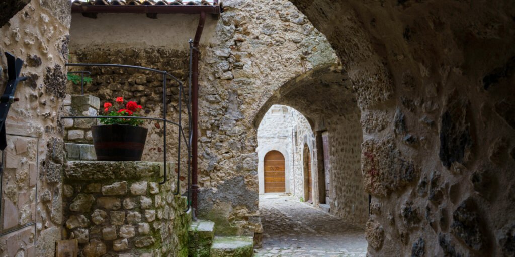 Sextantio Albergo Diffuso Santo Stefano di Sessanio