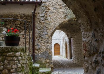 Sextantio Albergo Diffuso Santo Stefano di Sessanio