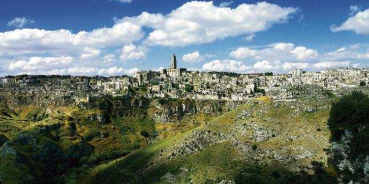 Basilicate, la belle inconnue