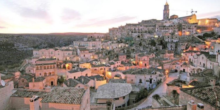 Good to have an office in a cave