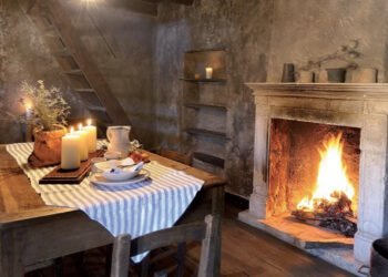 Six remote hotel escapes in rural Italy