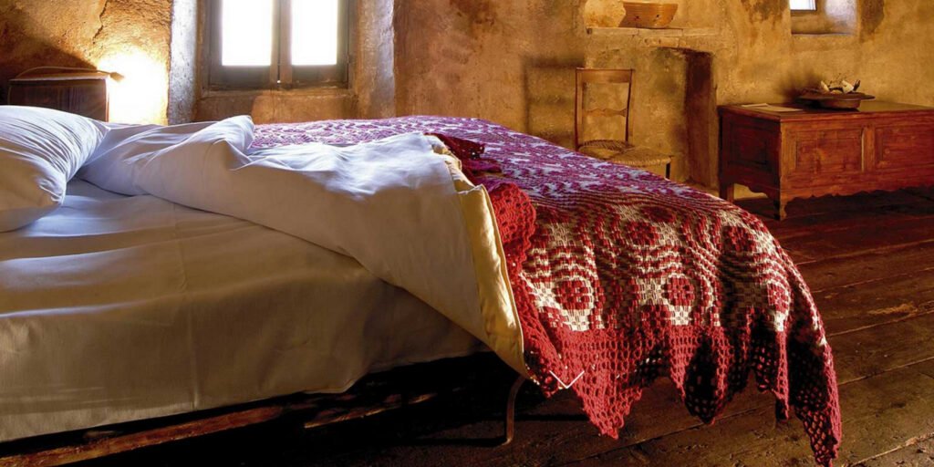 Where Italy Shows A Rougher Edge