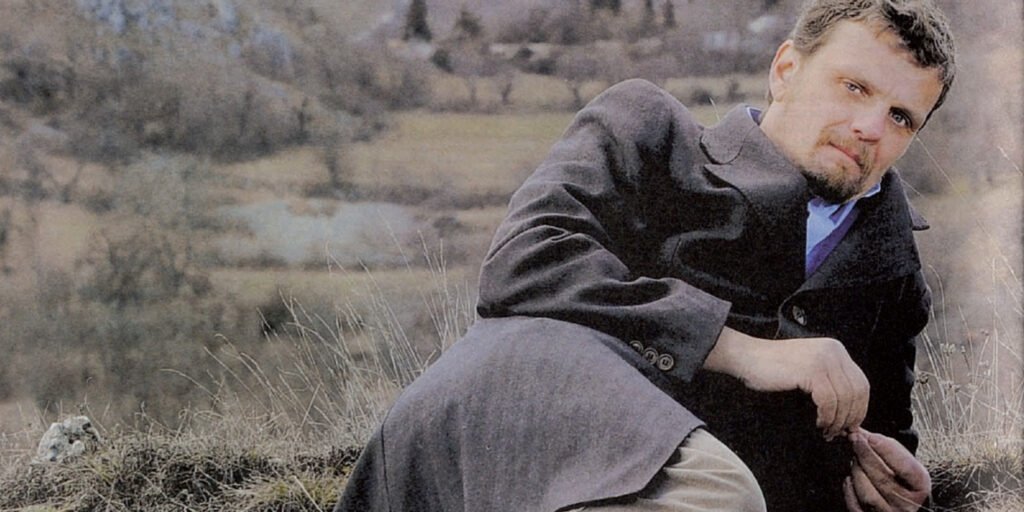 His fortune was built in concrete; now this man is trying to stop its spread from ruining Italy