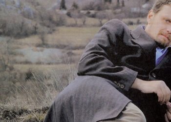 His fortune was built in concrete; now this man is trying to stop its spread from ruining Italy