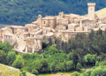 How an entire village can be your hotel for the night