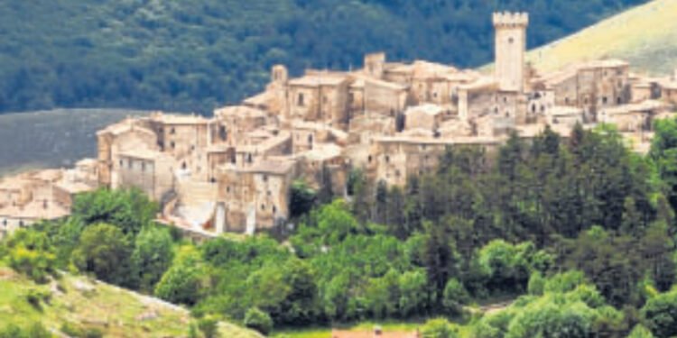 How an entire village can be your hotel for the night