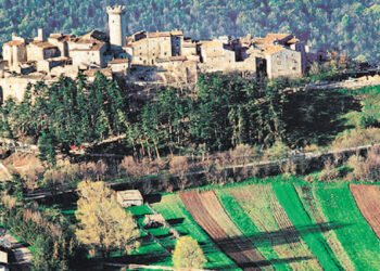 Apennines are alive with thesound of saws and hammers