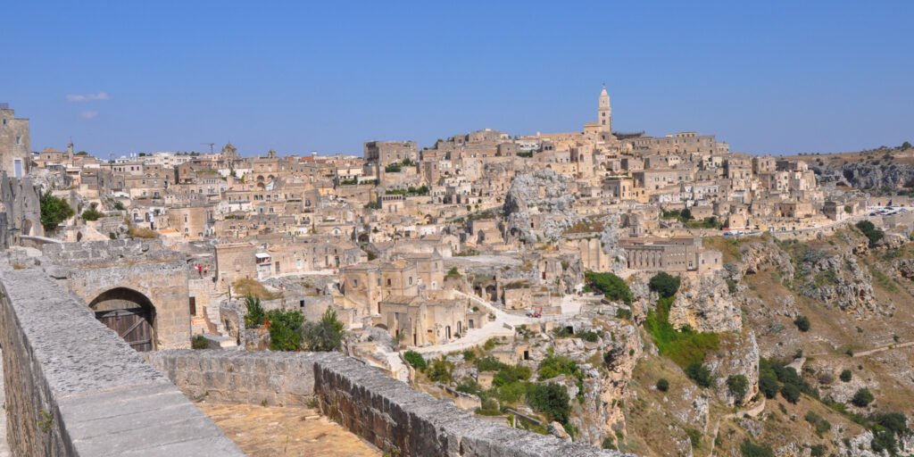 Beautiful Basilicata reveals its secrets