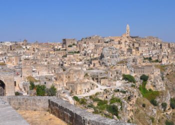 Beautiful Basilicata reveals its secrets