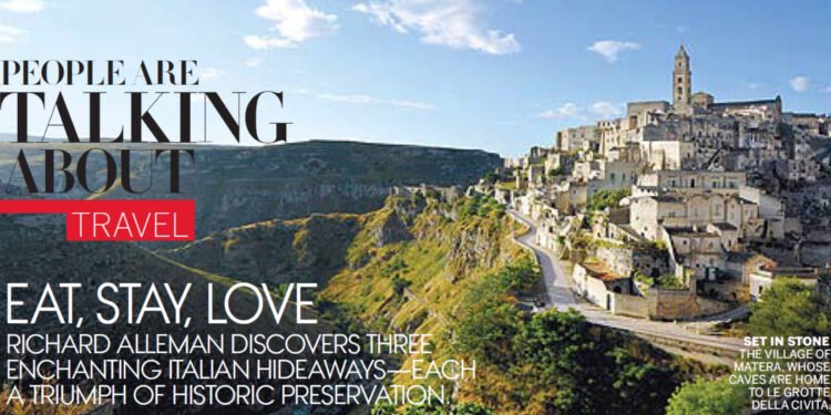 People are talking about – Travel