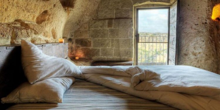 Sextantio Le Grotte della Civita