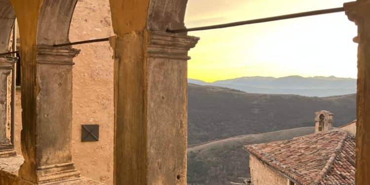 Abruzzo, Sextantio e la rinascita di Santo Stefano di Sessanio
