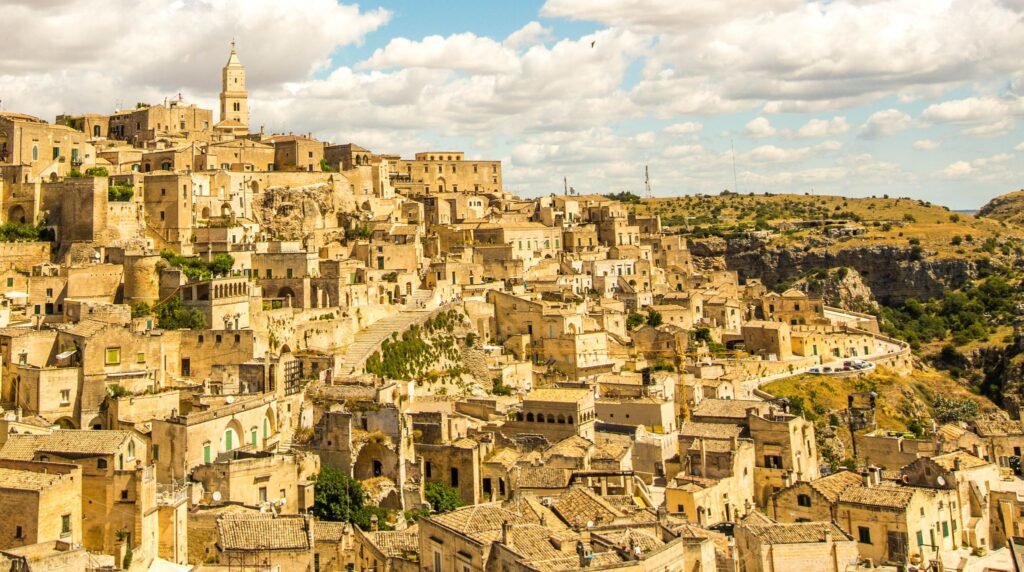 Sassi di Matera