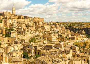 Sassi di Matera