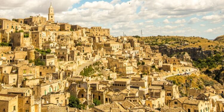 Sassi di Matera