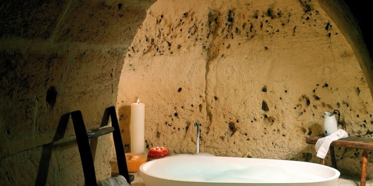 Le Grotte della Civita