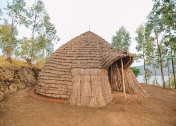 Sextantio Rwanda, The Capanne (Huts) Project, Nkombo Island, Rwanda