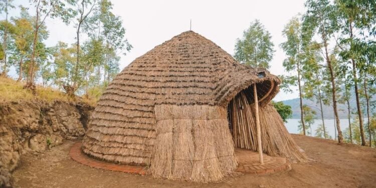 Sextantio Rwanda, The Capanne (Huts) Project, Nkombo Island, Rwanda
