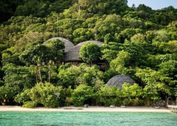 The Safari Resorts with a Conscience