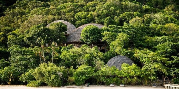 The Safari Resorts with a Conscience