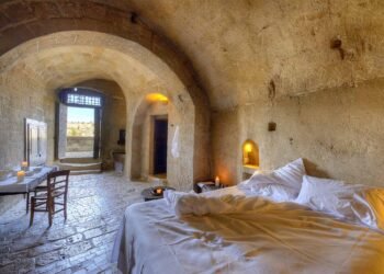 Le Grotte della Civita